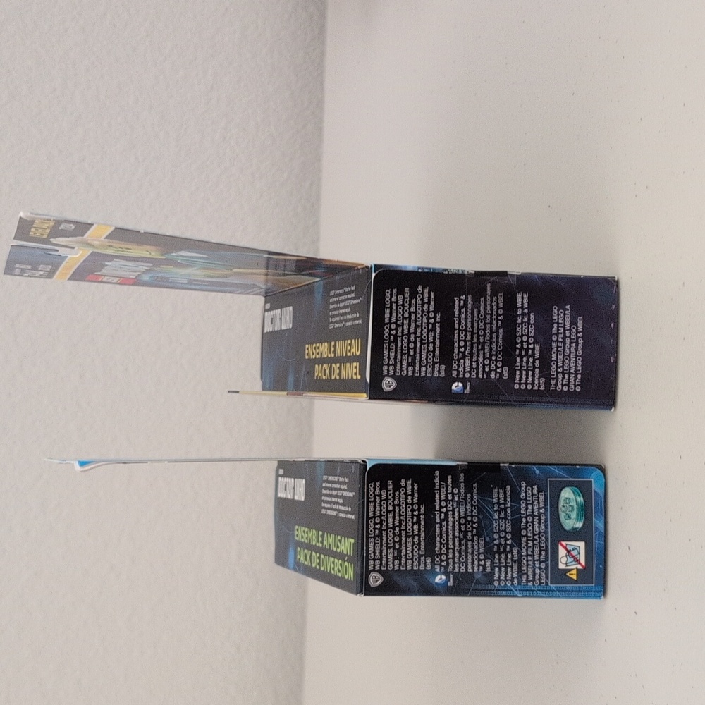 NEW IN BOX - LEGO Dimensions Doctor Who Level Pack 71204 and Fun Pack 71238 - Picture 7 of 8